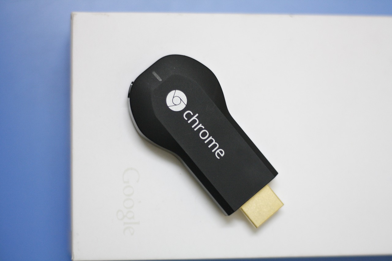 Pourquoi utiliser la solution Chromecast ?